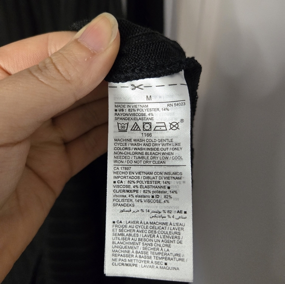 OLD NAVY Maxi dress - size M - Picture 5 of 5